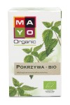 HERBATKA POKRZYWA BIO (20 x 1,3 g) 26 g - MAYO