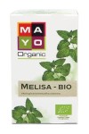 HERBATKA MELISA BIO (20 x 1,5 g) 30 g - MAYO