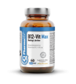 WITAMINA B12 (100 mcg) 60 KAPSUŁEK - PHARMOVIT (CLEAN LABEL)