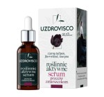 SERUM DO TWARZY PRZECIWZMARSZCZKOWE 30 ml - UZDROVISCO (CZARNY TULIPAN)