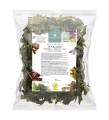 ALGI MORSKIE SUSZONE - WAKAME BIO 100 g TOREBKA FOLIOWA - PORTO MUINOS