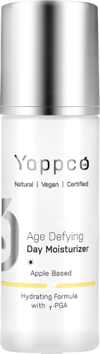 KREM DO TWARZY NAWILŻAJĄCY I ZWALCZAJĄCY OZNAKI STARZENIA NA DZIEŃ ECO 50 ml - YAPPCO
