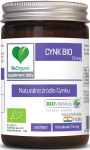 CYNK EKSTRAKT BIO (7,5 mg) 60 TABLETEK - BE ORGANIC