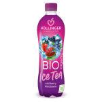 NAPÓJ ICE TEA O SMAKU OWOCÓW LEŚNYCH BIO 500 ml - HOLLINGER