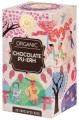 HERBATA CZARNA PU-ERH O SMAKU CZEKOLADOWYM BIO (20 x 1,75 g) 35 g - MINISTRY OF TEA