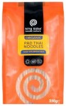 MAKARON (RYŻOWY RAZOWY TYPU NOODLE) PAD THAI BEZGLUTENOWY BIO 250 g - KING SOBA