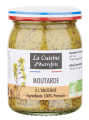 MUSZTARDA STAROFRANCUSKA L'ANCIENNE BIO 210 g - LA CUISINE D AUTREFOIS
