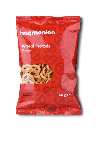 PRECELKI BIO 60 g - HARMONICA