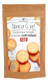 MIESZANKA DO WYPIEKU CIASTEK MAŚLANYCH BEZ DODATKU CUKRÓW BEZGLUTENOWA (KETO) 365 g