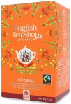 HERBATKA ROOIBOS FAIR TRADE BIO (20 x 2 g) 40 g - ENGLISH TEA SHOP ORGANIC