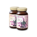KAPSUŁKI NA WSPARCIE GOSPODARKI HORMONALNEJ (HARMONY ME) 120 szt. (60 szt. x 2) - HEALTH LABS CARE