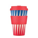 KUBEK PODRÓŻNY Z TWORZYWA PLA DALE BUGGINS 400 ml - ECOFFEE CUP