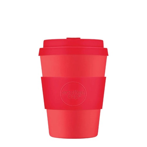 KUBEK PODRÓŻNY Z TWORZYWA PLA MERIDIAN GATE 350 ml - ECOFFEE CUP