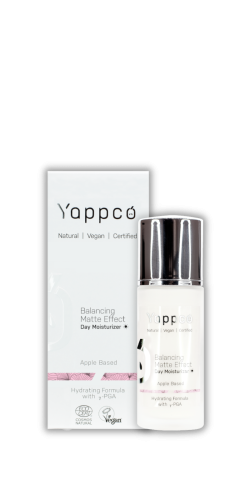 KREM DO TWARZY MATUJĄCO - NORMALIZUJĄCY NA DZIEŃ ECO 50 ml - YAPPCO
