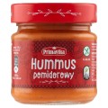 HUMMUS POMIDOROWY BEZGLUTENOWY 160 g - PRIMAVIKA