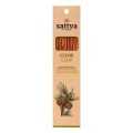 KADZIDŁO INDYJSKIE CEDR (15 szt.) 30 g - SATTVA