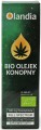 OLEJEK KONOPNY 10 % (1000 mg FITOSKŁADNIKÓW) BIO 10 ml - OLANDIA