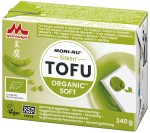 TOFU JEDWABISTE MIĘKKIE (SILKEN SOFT TOFU) BEZGLUTENOWE BIO 340 g - MORI-NU