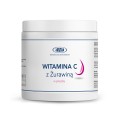 WITAMINA C Z ŻURAWINĄ W PROSZKU (1000 mg) 300 g - JANTAR