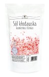 SÓL KŁODAWSKA KAMIENNA RÓŻOWA BEZGLUTENOWA 1 kg – PIĘĆ PRZEMIAN