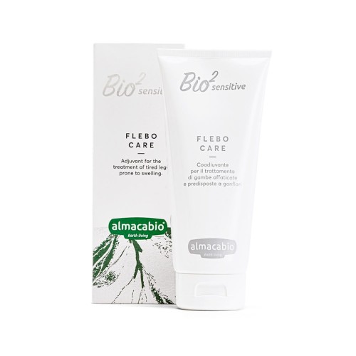KREM DO NÓG ŁAGODZĄCY ZAPOBIEGAJĄCY OBRZĘKOM HIPOALERGICZNY ECO 200 ml - ALMACABIO
