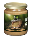 TAHINI (PASTA SEZAMOWA) BEZGLUTENOWA BIO 250 g - BIO ZENTRALE