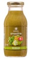 SMOOTHIE JABŁKO - BANAN - POMARAŃCZA - SZPINAK - MORINGA 250 ml - REMBOWSCY