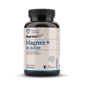 MAGNEZ + WITAMINA B6 ACTIV BEZGLUTENOWY 120 KAPSUŁEK - PHARMOVIT (CLASSIC)