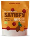 BITES CACAO + ORANGE OIL BIO 120 g - DIET-FOOD