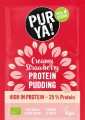 BUDYŃ PROTEINOWY O SMAKU TRUSKAWKOWYM BIO 44 g - BIOVEGAN (PUR YA!)
