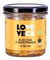 KURCZAK Z WARZYWAMI BEZGLUTENOWY 250 g - SMAK GÓRNO (LOVE VECK)