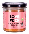PASTA Z SZYNKĄ I PAPRYKĄ BEZGLUTENOWA 250 g - SMAK GÓRNO (LOVE VECK)