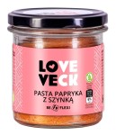 PASTA Z SZYNKĄ I PAPRYKĄ BEZGLUTENOWA 250 g - SMAK GÓRNO (LOVE VECK)