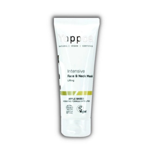 MASKA NA TWARZ I SZYJĘ INTENSYWNIE LIFTINGUJĄCA ECO 75 ml - YAPPCO