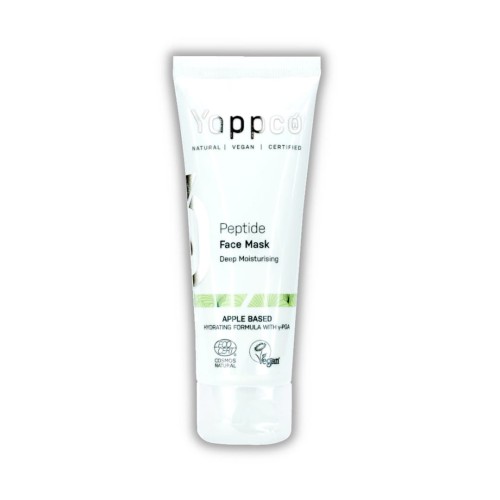 MASKA PEPTYDOWA DO TWARZY  GŁĘBOKO NAWILŻAJĄCA ECO 75 ml - YAPPCO