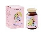 KAPSUŁKI NA PRAWIDŁOWY POZIOM CHOLESTEROLU (CHOLESTEROL NATURAL+) 60 szt. - HEALTH LABS CARE