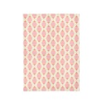 RĘCZNIK KUCHENNY Z BAWEŁNY ORGANICZNEJ MID CENTURY - CHIC-MIC