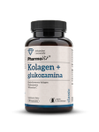 KOLAGEN + GLUKOZAMINA 90 KAPSUŁEK - PHARMOVIT (CLASSIC)