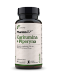 KURKUMINA + PIPERYNA 90 KAPSUŁEK - PHARMOVIT (CLASSIC)