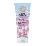 MLECZKO DO CIAŁA NAWILŻAJĄCE EKSTRAKT Z RÓŻY DAURYJSKIEJ 200 ml - NATURA SIBERICA (TAIGA)
