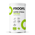 MIESZANKA SUPER STRONG PROTEIN W PROSZKU BIO 400 g - FROOFS