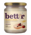 KREM ORZECHY NERKOWCA & LASKOWE BEZ DODATKU CUKRU BIO 250 g - SMART ORGANIC (BETT'R)