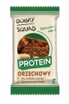 CIASTKO PROTEINOWE ORZECHOWE BEZ DODATKU CUKRU BEZGLUTENOWE 40 g - DOBRY SQUAD