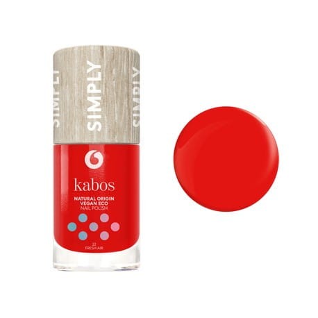 LAKIER DO PAZNOKCI 22 FRESH AIR 10 ml - KABOS