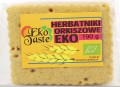 HERBATNIKI WEGAŃSKIE ORKISZOWE BIO 190 g - EKO TASTE (TAST)
