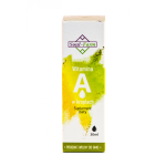WITAMINA A W KROPLACH 30 ml (700 mcg) - SOUL FARM