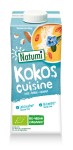 KREM KOKOSOWY DO GOTOWANIA I PIECZENIA BEZGLUTENOWY BIO 200 ml - NATUMI