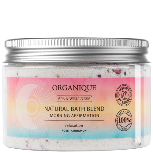 SÓL DO KĄPIELI MORNING AFFIRMATION 450 g - ORGANIQUE