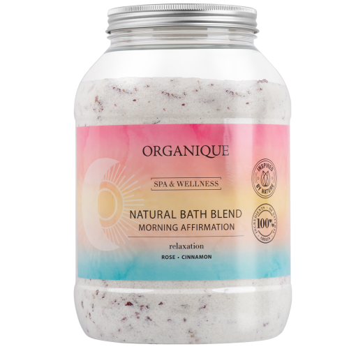 SÓL DO KĄPIELI MORNING AFFIRMATION 3 kg - ORGANIQUE