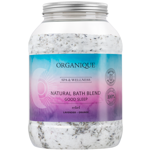 SÓL DO KĄPIELI GOOD SLEEP 3 kg - ORGANIQUE